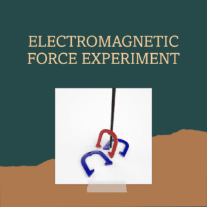 Electromagnetic Force Experiment