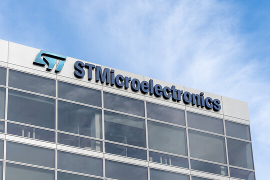 STMicroelectronics India Semiconductor Manufacturing Companies in India