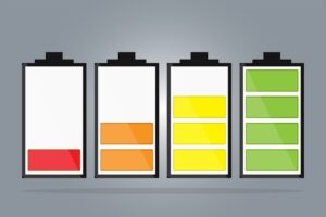 battery charging discharging