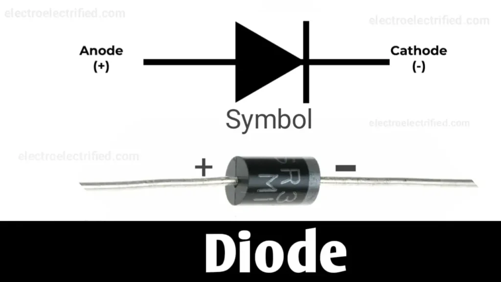 Diodes and their applications