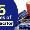 5 Uses of capacitor